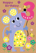 Picture of 3 TODAY BIRTHDAY CARD